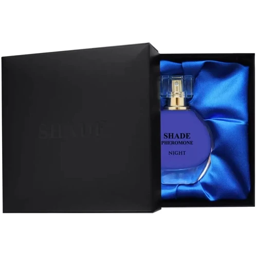 Духи с феромонами для женщин SHADE PHEROMONE Night, 30 ml