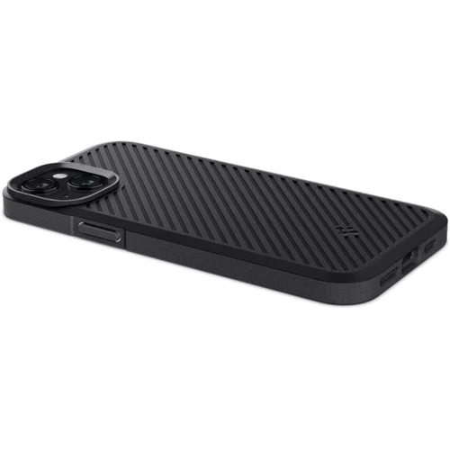 Чехол для iPhone Spigen Core Armor Matte Black (ACS06479) for iPhone 15 фото 5