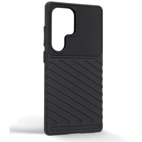 Чохол для телефона ArmorStandart TPU Rhino Black for Samsung S938 Galaxy S25 Ultra (ARM82287): Сумісність Samsung S938 Galaxy S25 Ultra