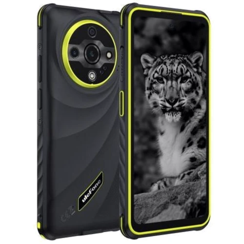 Смартфон Ulefone Armor X31 6/128Gb Lightsome Green (UA UCRF): Встроенная память 128 ГБ