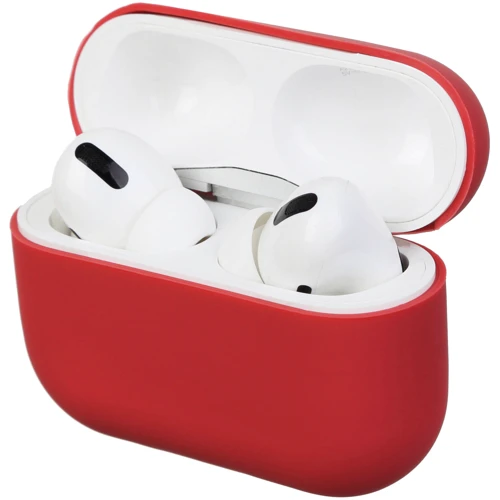 Чехол ArmorStandart Ultrathin Silicone Case Pale Mauve (ARM55954) for Apple AirPods Pro