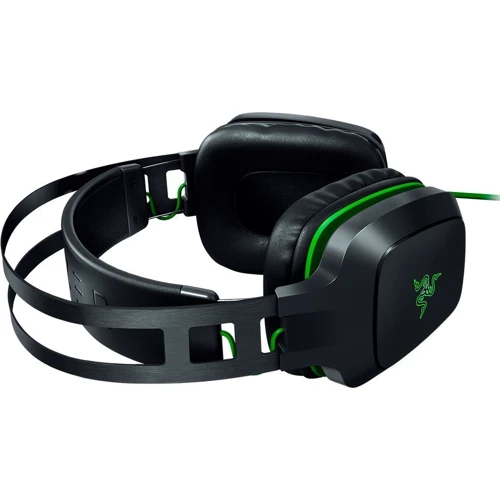 Razer Electra V2 USB (RZ04-02220100-R3M1) Black-Green Grade C Refurbished фото 3