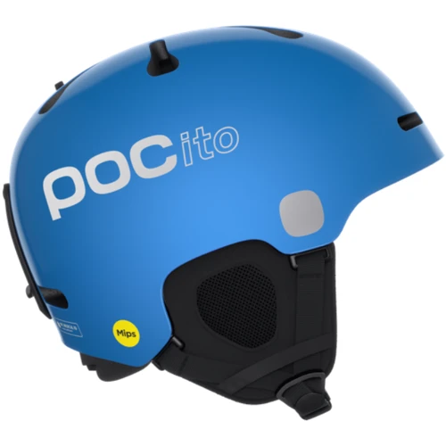 Гірськолижний шолом POC POCito Fornix MIPS Fluorescent Blue M/L (PC 104738233MLG1)