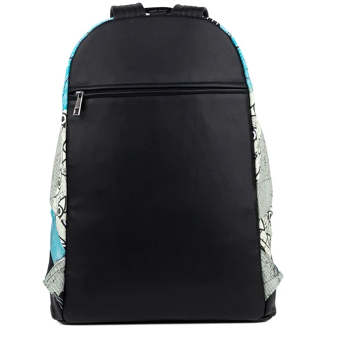 Рюкзак подростковый Kite Education K22-910M-5: Спинка Мягкая (без ребер жесткости)