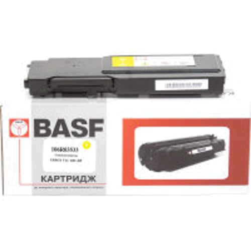 Картридж BASF Xerox VL C400/C405 Yellow 106R03533 8K (KT-106R03533)