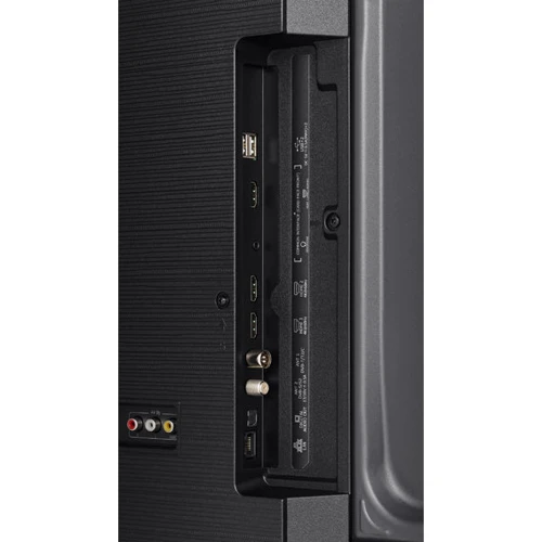 Телевизор Hisense 65E7KQ: Оснащение Встроенный медиаплеер, Smart TV