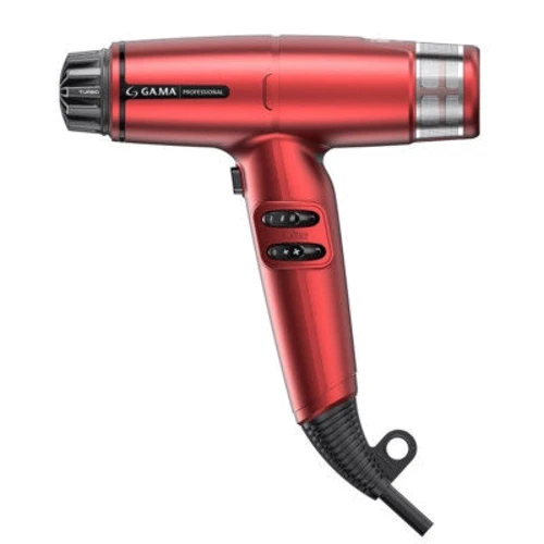 Фен GAMA IQ Lite Max Red PH6035.RD