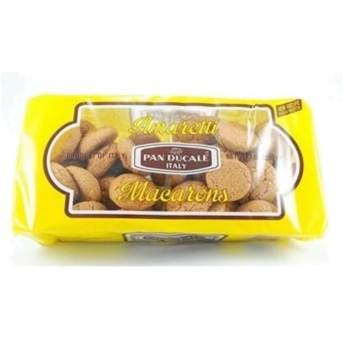 Печенье Pan Ducale amaretti macarons, 200 г (WT4096)