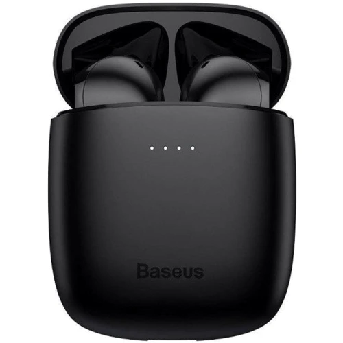 Наушники Baseus Encok W04 Pro Black (NGW04P-01): Диапазон частот (Гц) 20 - 20000