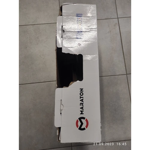 Самокат Maraton Tucson (Розовый) (Детские самокаты)(79012067)Stylus approved: Причина уценки Товар новый, в использовании не был. Нетоварный вид упаковки (частично порвана и примята). Полный ко
