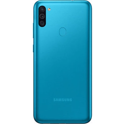 Смартфон Samsung Galaxy M11 3/32 GB Blue Approved Вітринний зразок: Виробник Samsung