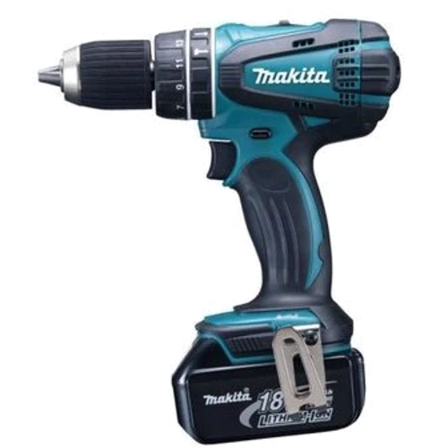 Шуруповерт аккумуляторный Makita BHP456RFE