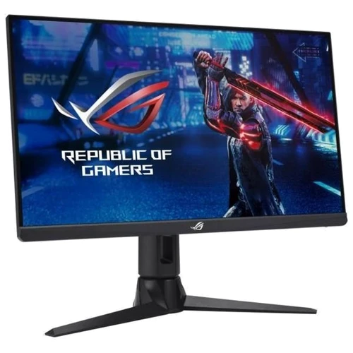 Монитор Asus ROG Strix XG259CM (90LM07J0-B01370): Покрытие экрана матовое
