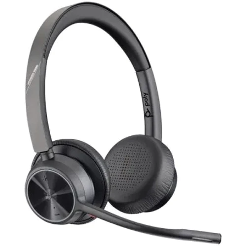 Наушники Poly Voyager 4320-M HS + BT700 + Charging Stand Stereo (77Z00AA)