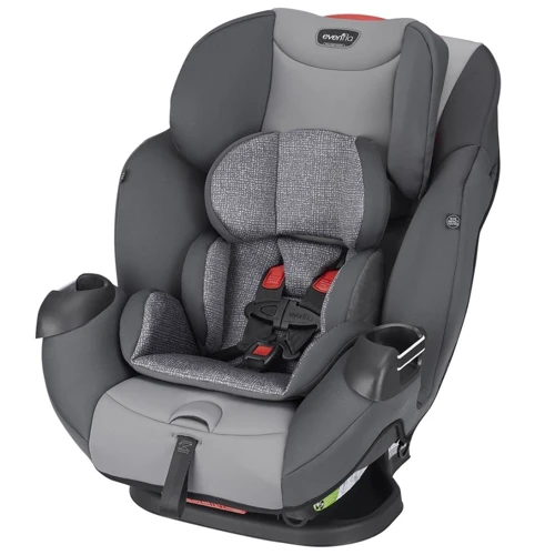 Автокрісло Evenflo Symphony - Sport Gray Ash (група від 2,2 до 49,8 кг)