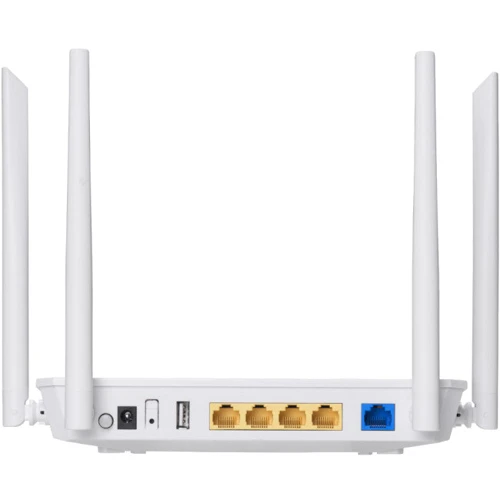 Маршрутизатор Wi-Fi Edimax BR-6478AC v3: Количество LAN портов 4