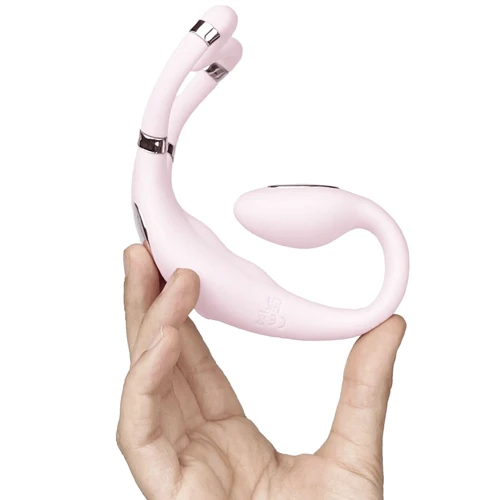 Вибратор Adrien Lastic Venus + APP