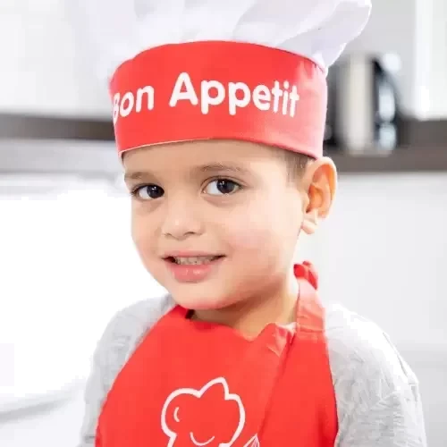 Фартух New Classic Toys червоний (10680)