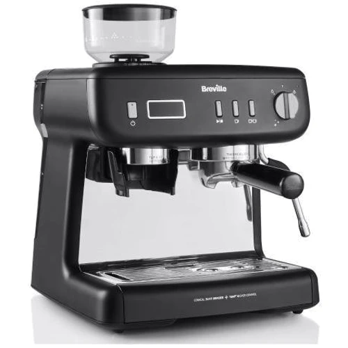 Кофеварка Breville VCF 152X: Мощность, Вт 1550