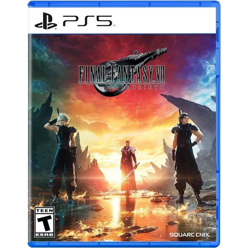 Final Fantasy VII Rebirth (PS5)