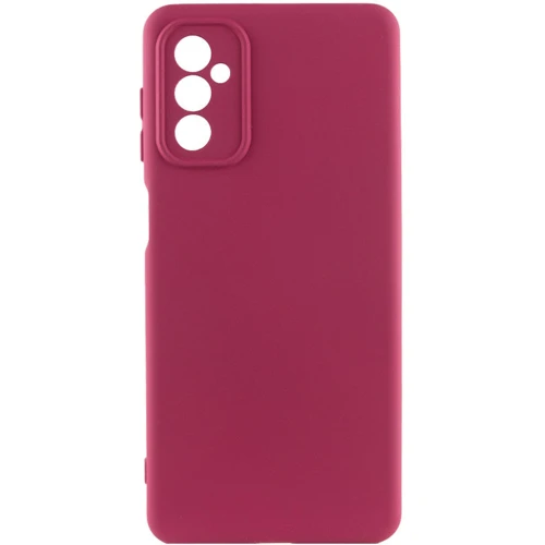 Чехол для телефонов Lakshmi Premium Case Silicone Cover Full Camera Plum for Samsung A165 Galaxy A16 4G / A166 Galaxy A16 5G