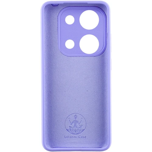 Чехол для телефонов Lakshmi Premium Case Silicone Cover Full Camera Dasheen for Xiaomi Redmi Note 13 Pro 4G: Совместимость Xiaomi Redmi Note 13 Pro 4G