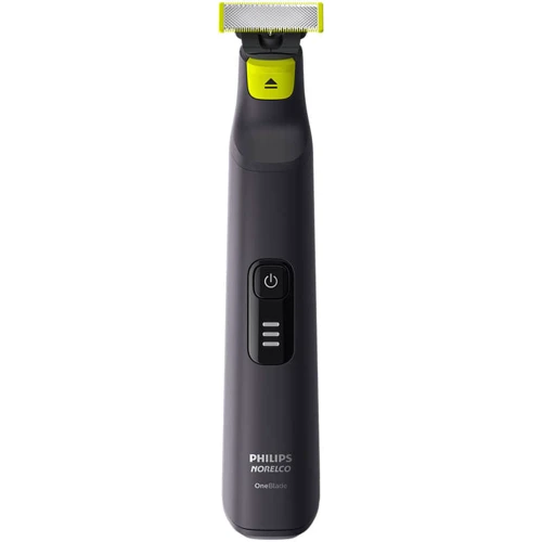 Машинка для стрижки (триммер) Philips OneBlade Pro QP6530/70: Время работы от аккумулятора, мин 60