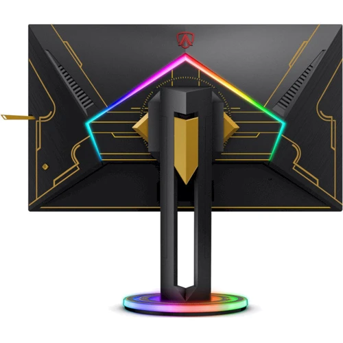 Монитор AOC AGON Pro AG275QXL League of Legends: Разъемы USB Type-C, USB, HDMI, DisplayPort