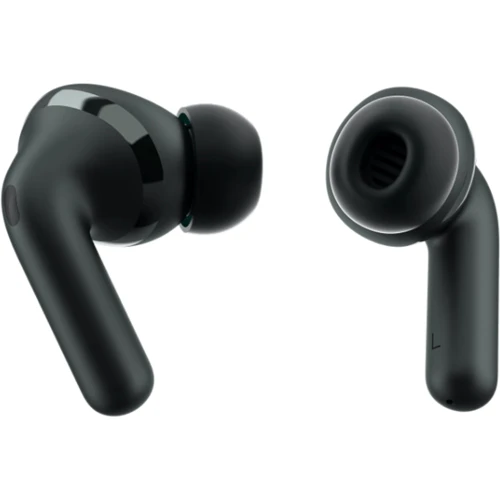 Наушники Motorola Moto Buds+ Forest Gray (PG38C05743): Тип крепления без креплений