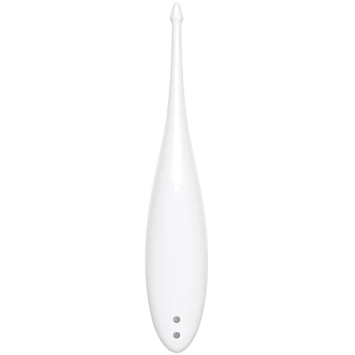 Вибратор для клитора Satisfyer Twirling Fun White