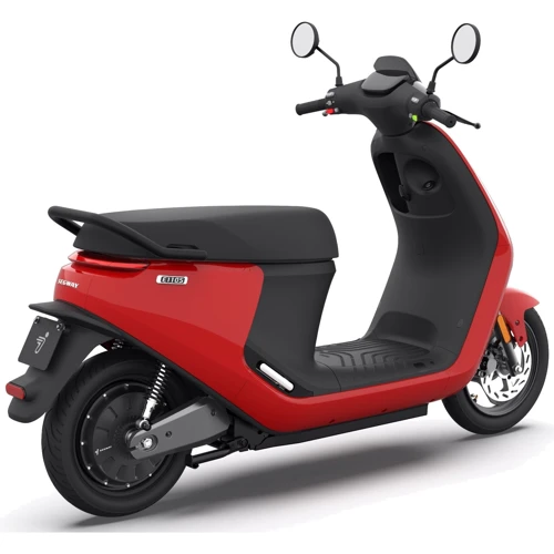 Электроскутер Segway-Ninebot E110S, Red фото 8