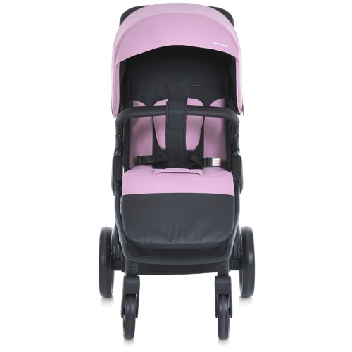 Прогулянковий дитячий візок El Camino Mauve Pink (ME 1053-3 Mauve Pink): Кількість блоків 1