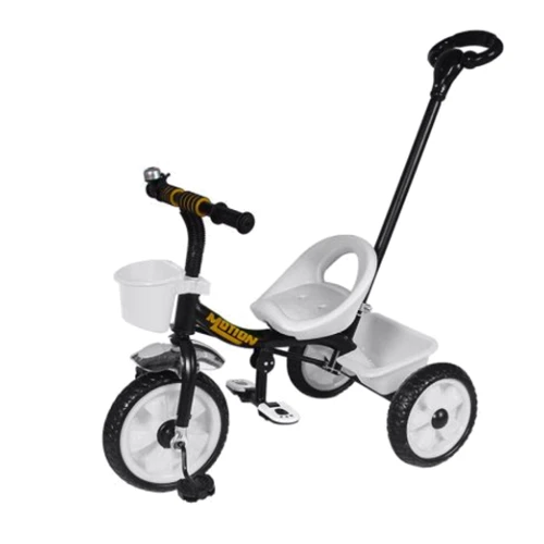 Велосипед триколісний Mic "Motion" сірий (T-320 MOTION)