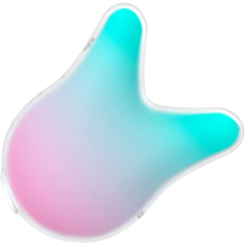 Вакуумный клиторальный стимулятор Satisfyer Mermaid Vibes Mint/Pink