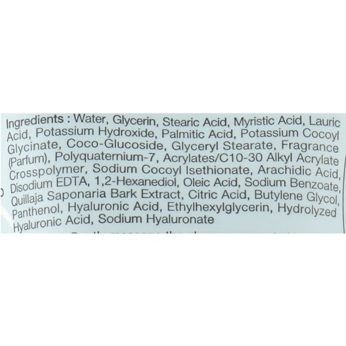COSRX Hydrium Triple Hyaluronic Moisturizing Cleanser Зволожуюча пінка для вмивання з гіалуроновою кислотою 50 ml: Стать Для женщин