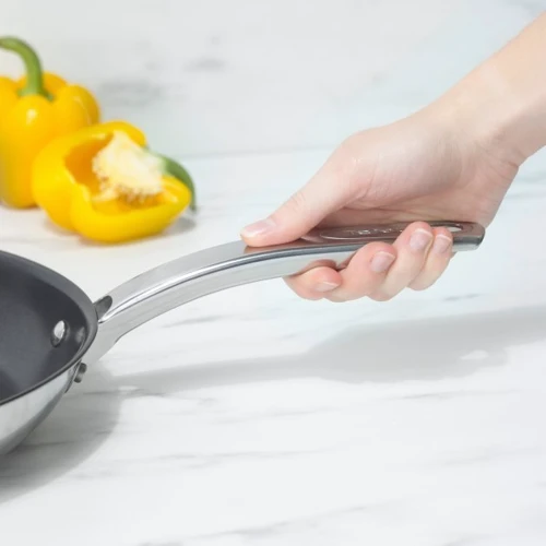 Сковорода Tefal Intuition ВОК 28 см (B8171944) фото 9