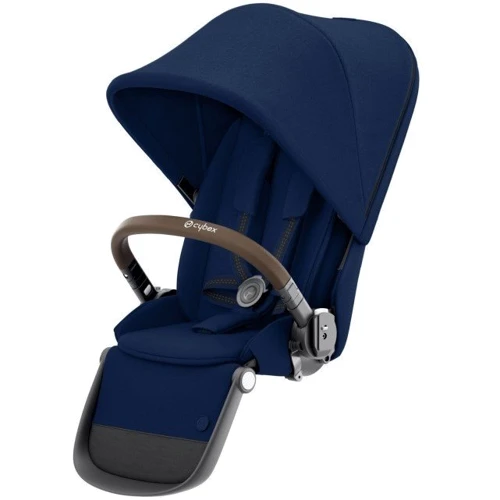 Коляска Cybex Gazelle S Taupe Navy Blue фото 33