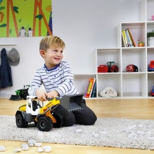 Погрузчик фронтальный Lena Worxx Liebherr 48см (6511113)