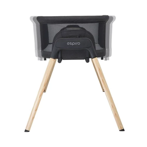 Кровать-люлька Espiro Tully 07 Timber Grey (5905683800020) фото 6