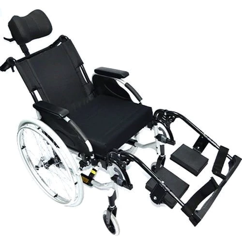 Кресло - коляска Invacare Action 2 Recliner 45.5.0 см (2000444017570): Производитель Invacare