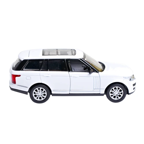 Автомодель - RANGE ROVER VOGUE (белый, 1:32)