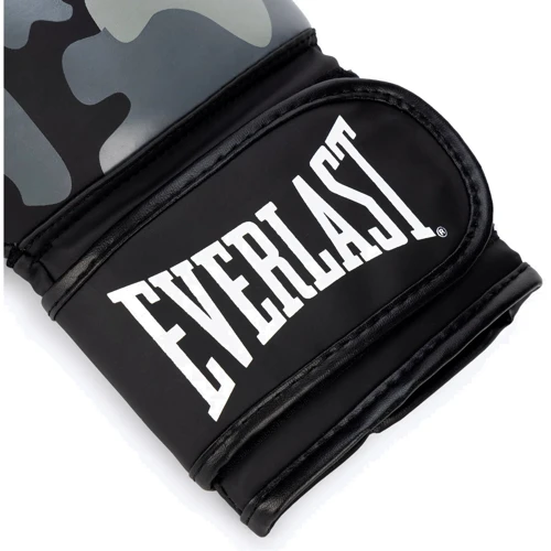Боксерські рукавички Everlast SPARK BOXING GLOVES сірий Уні 10 унцій (919580-70-1210) фото 5