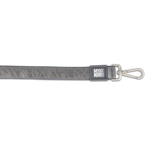 Поводок короткий для собак Max & Molly Short Leash - Matrix 2.0 Stone L (4255636809350): Вид Обычный