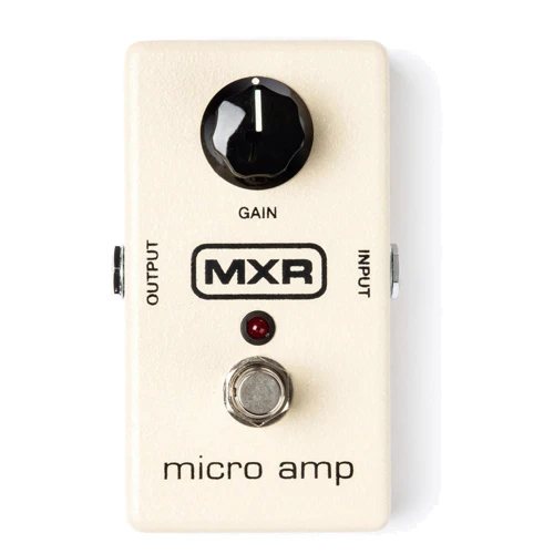 

Педаль эффектов Dunlop M133 Mxr Micro Amp