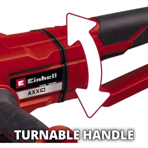 Болгарка (угловая шлифмашина) Einhell Axxio 36/230 Q (4431160): Производитель Einhell