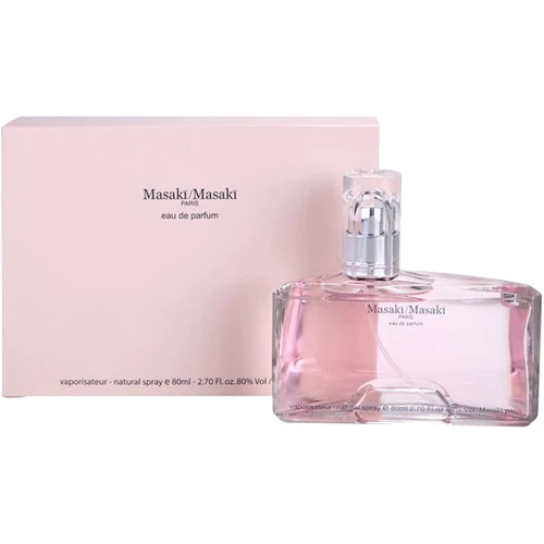 Парфюмированная вода Masaki Matsushima Masaki/Masaki 80 ml: Вид Парфюмированная вода