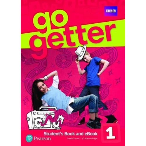 Go Getter 1: Student's Book with e-Book