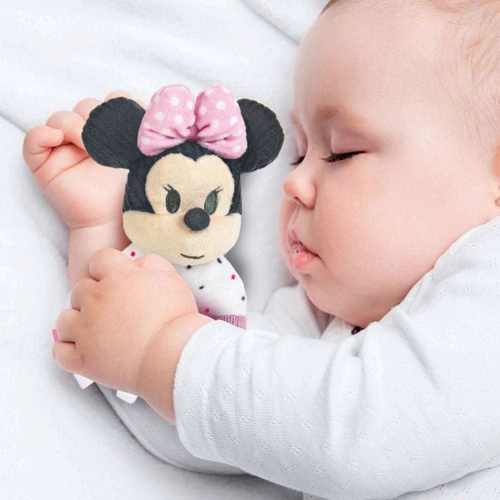 Погремушка Clementoni Baby Minnie серия Disney Baby (17338)
