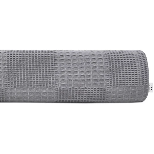 Плед Cosas Waffle Cube Grey 75х95 см (Pled95_Waffle_SquaresGrey) фото 4