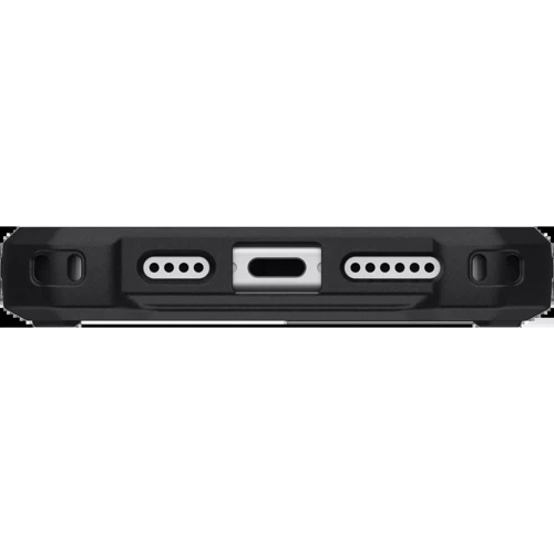 Чехол для iPhone Urban Armor Gear UAG Monarch Pro Magsafe Carbon Fiber (114457114242) for iPhone 16 Pro Max: Тип аксессуара чехол